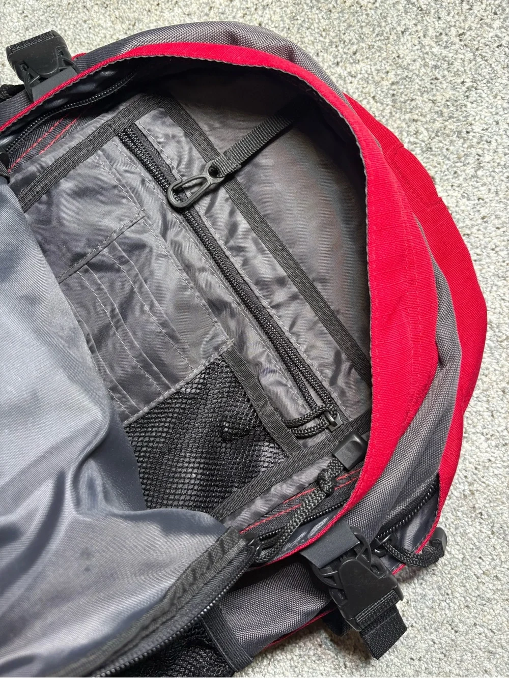 Eddie Bauer used lightly